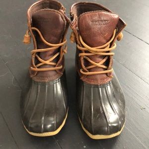 Sperry Boots